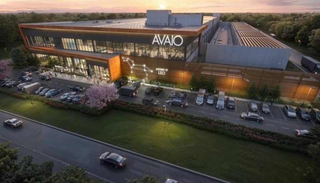 AVAIO Digital to build $6 billion data center near Little Rock