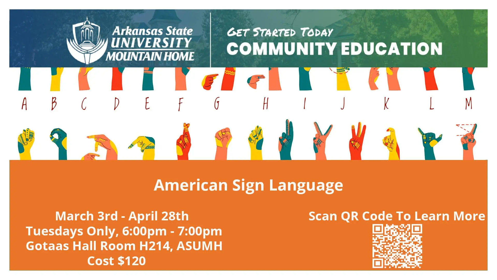 American Sign Language