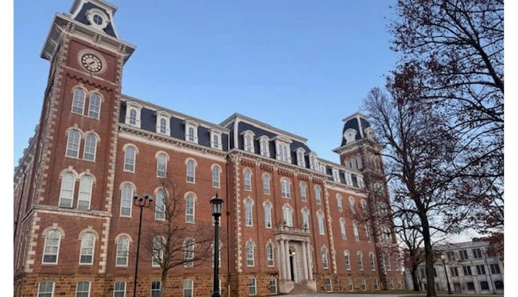 University of Arkansas rescinds law dean offer after GOP objections