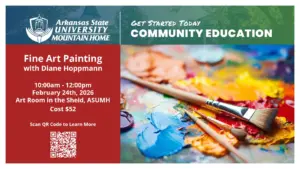 Fine Art Painting Class with Diane Hoppmann