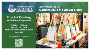 Fine Art Painting Class with Diane Hoppmann