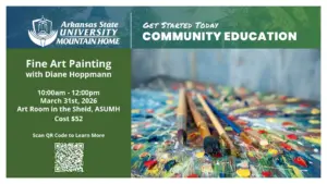 Fine Art Painting Class with Diane Hoppmann