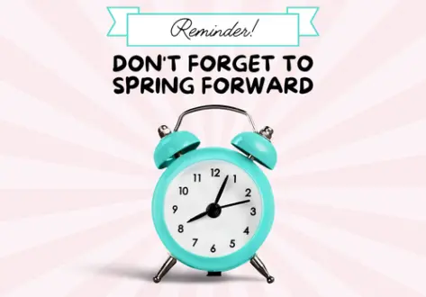 pink-green-abstract-reminder-daylight-saving-time-instagram-post