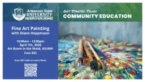 Fine Art Painting Class with Diane Hoppmann
