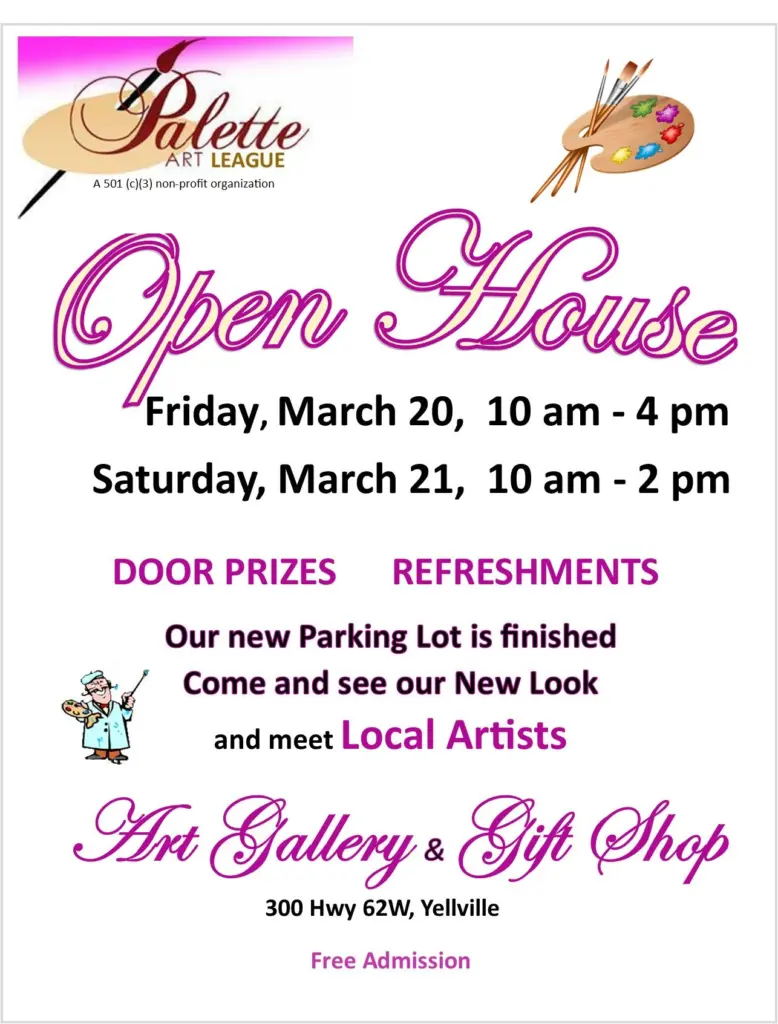 march-open-house