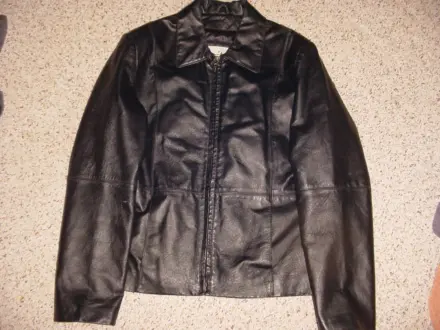 33-womens-real-leather-jacket-for-80-cost-200-perfect-cond