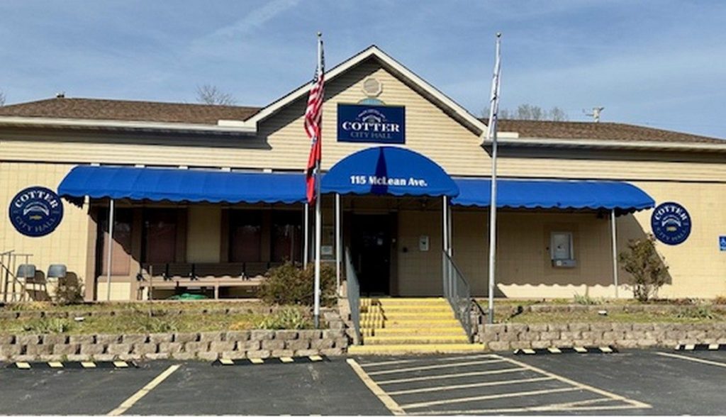 Cotter City Council to consider cybersecurity, AI policies