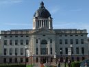 South Dakota Capitol in Pierre South Dakota