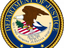 Seal of US Attorney of South Dakota on white background