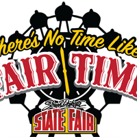 South Dakota State Fair logo