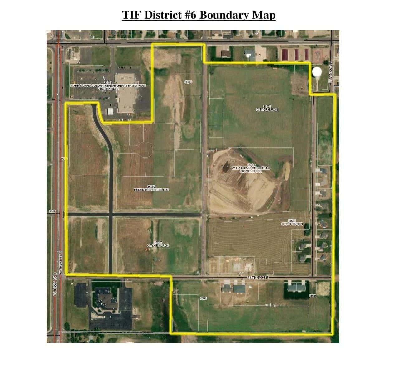 city approves creation of tax increment district in southtown performance radio inc performance radio