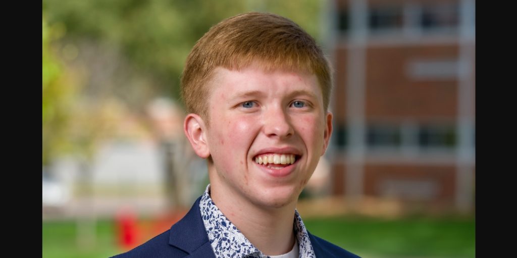 USD Student Carter Linke Receives Gilman Scholarship to Study in Berlin - Vimarsana News