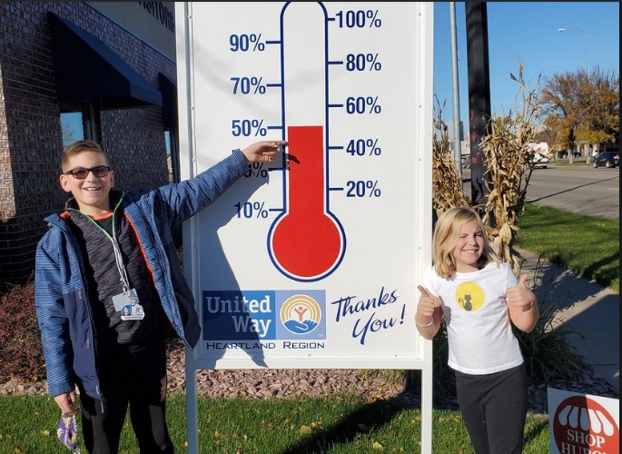 UNITED WAY HEARTLAND REGION UPDATE - Vimarsana News