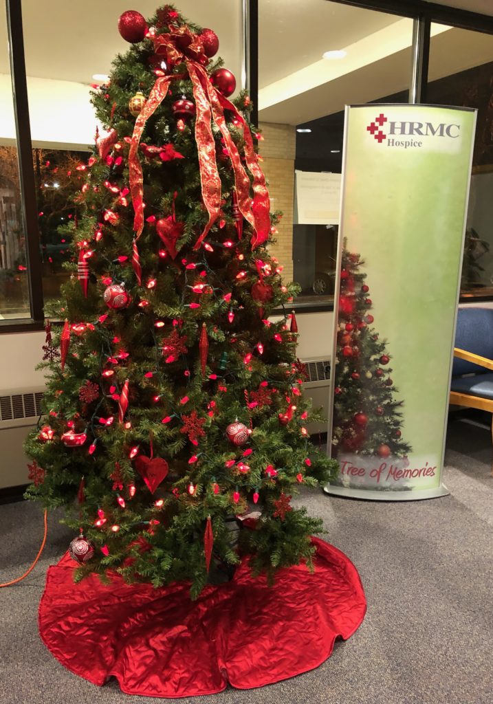 HRMC Hospice Tree of Memories - Vimarsana News