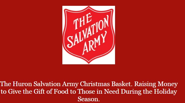 SALVATION ARMY CHRISTMAS BASKET WRAPS ITS 73 ANNUAL EVENT - Vimarsana News
