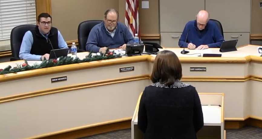 NEW HURON LIBRARY DIRECTOR INTRODUCED - Vimarsana News