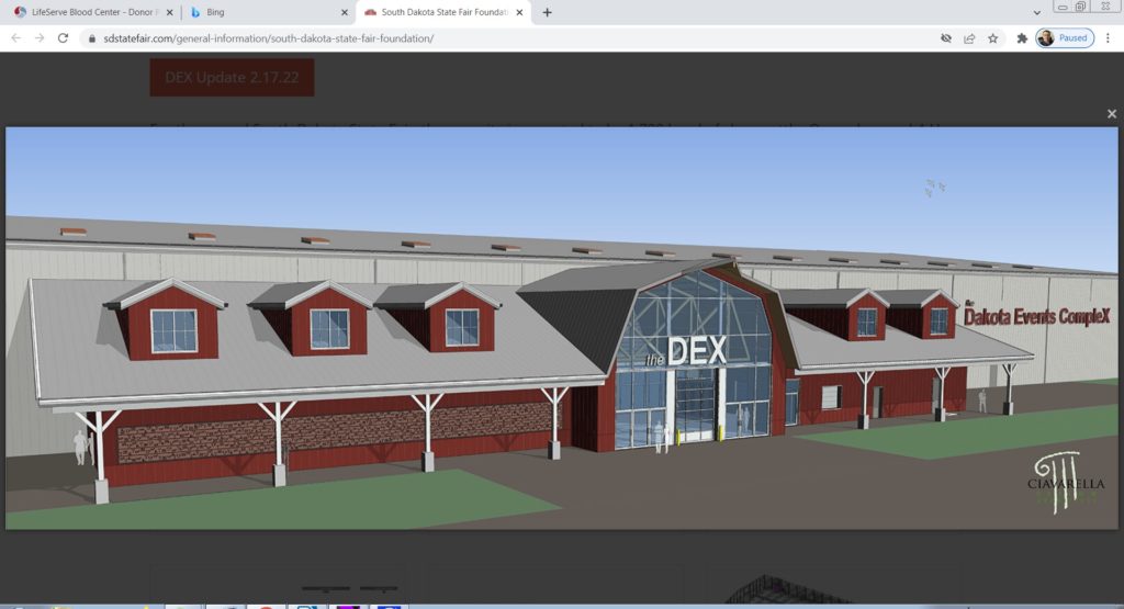 DEX CONSTRUCTION PROJECT TO BEGIN IN APRIL - Vimarsana News