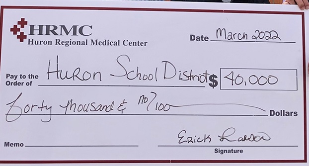 HRMC and Huron School District Partner for Future of Health Care Workforce - Vimarsana News