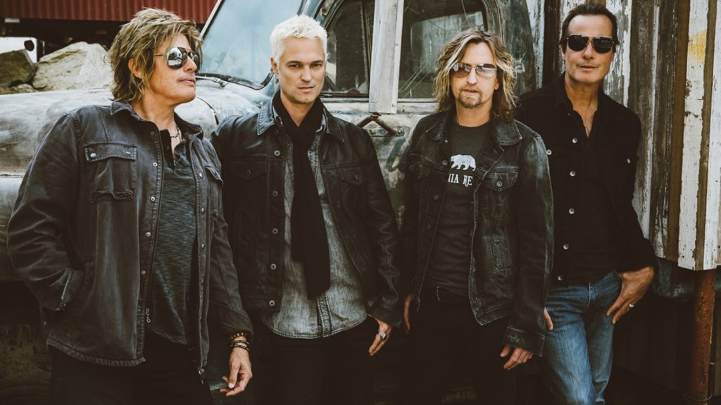 STONE TEMPLE PILOTS HEADLINE AT THE SD STATE FAIR - Vimarsana News