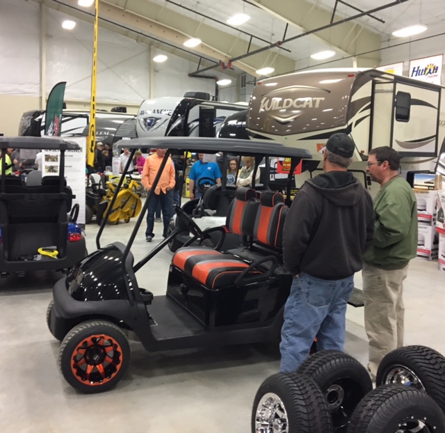 OUTDOOR SHOW THIS WEEKEND AT NORDBY EXHIBIT HALL - Vimarsana News