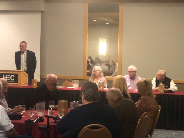CHAMBER HOSTS STATE OF THE COUNTY LUNCHEON - Vimarsana News