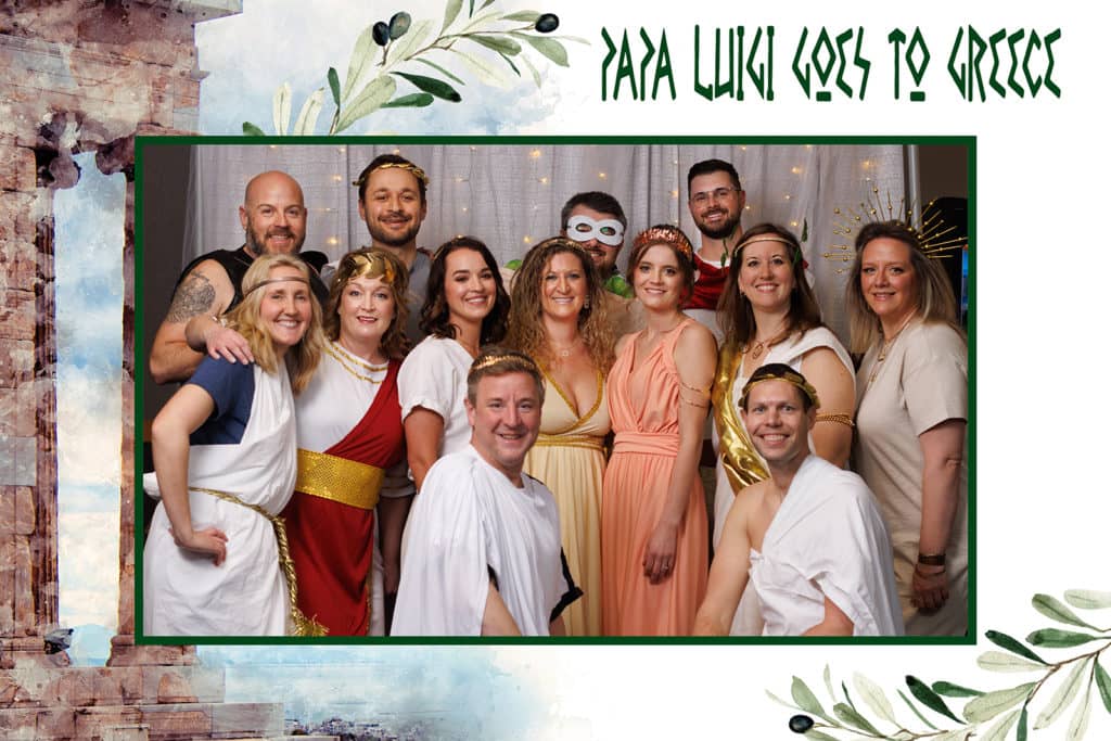 Papa Luigi Event Raises $47,000 - Vimarsana News
