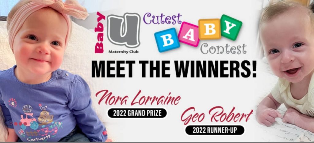 2022 Cutest Baby Contest Winners Announced - Vimarsana News