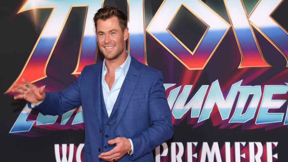 'Thor: Love and Thunder' leads the weekend box office with $143 Million Debut - Vimarsana News