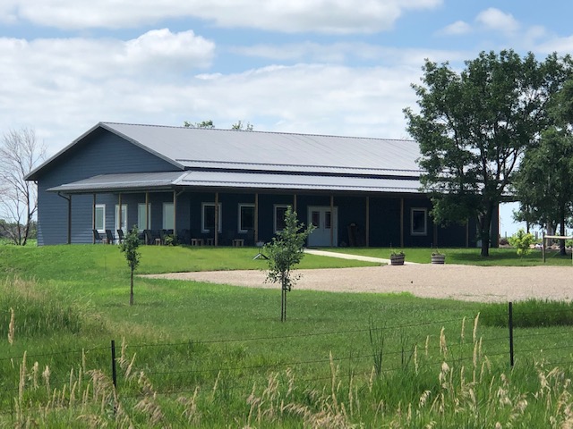 Cornerpost Grapefarm and Winehouse adds to Huron activities - Vimarsana News