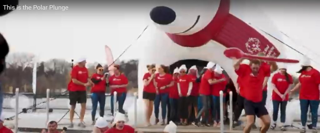 SPECIAL OLYMPICS POLAR PLUNGE RETURNS 2/4/23 - Vimarsana News