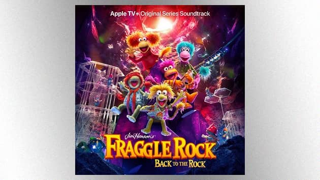 Patti LaBelle featured on soundtrack to the new Apple TV+ reboot of 'Fraggle Rock'