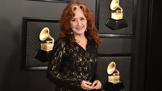 Bonnie Raitt to receive prestigious honor at Billboard's 2022 Women in Music Awards