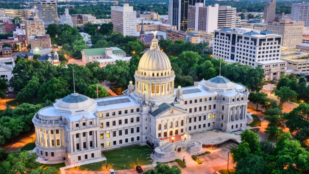 Mississippi Passes Law Banning Abortion After 15 Weeks