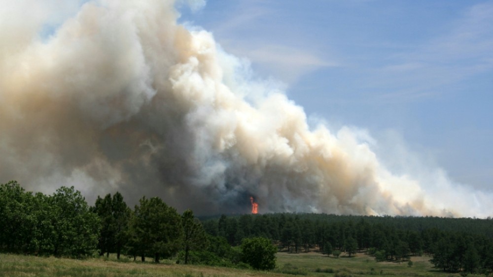 Wildfire In Colorado Forces More Evacuations As It Doubles In Size