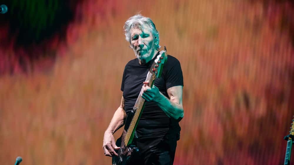 Roger Waters Previews 