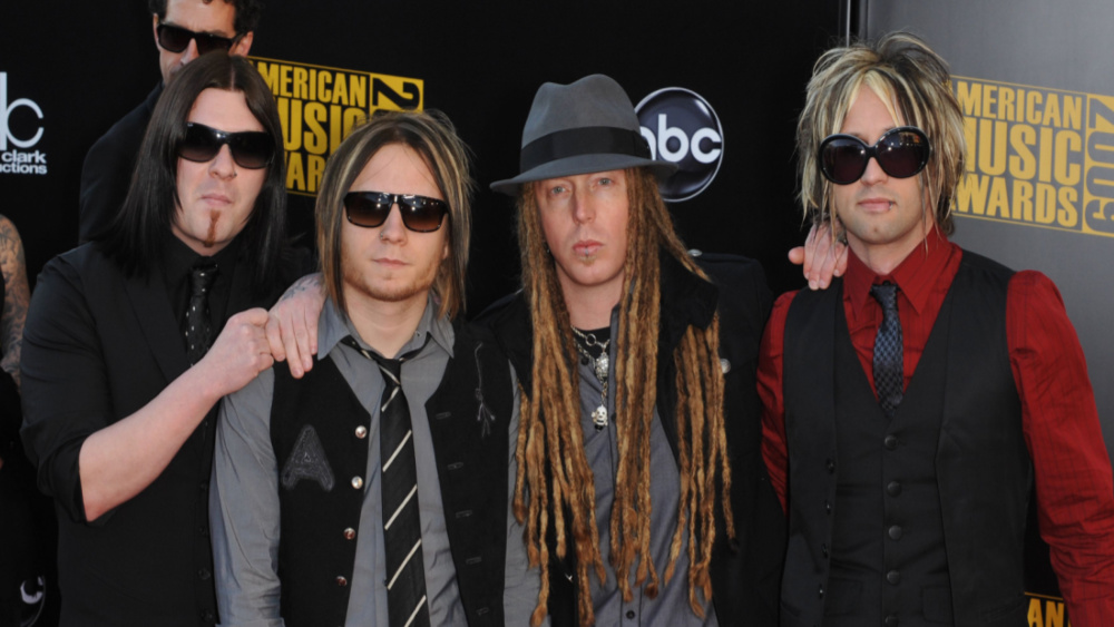 Shinedown releases their new song 'Daylight' - Vimarsana News