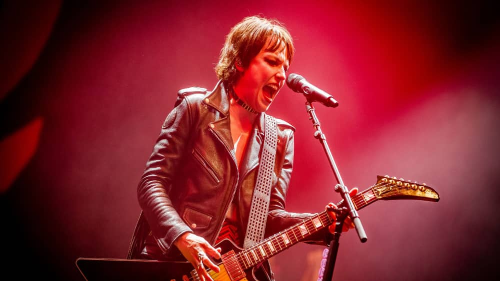 Halestorm to launch fall leg of North American tour with support from The Warning and New Years Day - Vimarsana News