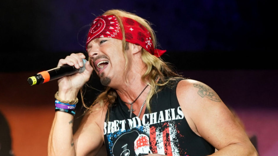 Bret Michaels announces 'Parti-Gras 23 Tour' with Night Ranger and ...