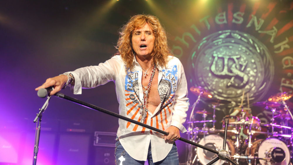 Whitesnake to release 'Still Good To Be Bad' box set - Vimarsana News
