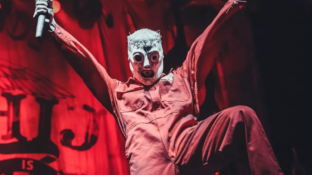 SLIPKNOT to launch 'Here Comes The Pain' Summer 2024 North American Tour - Vimarsana News