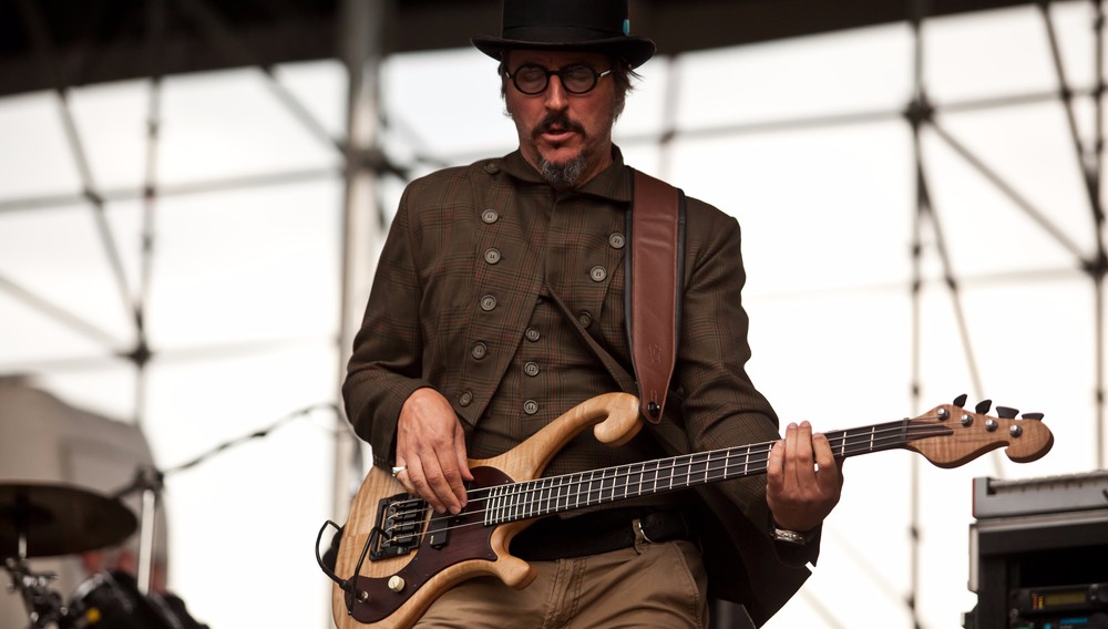 Primus New Album Based Of Children's Book | 107.1 FM Frank