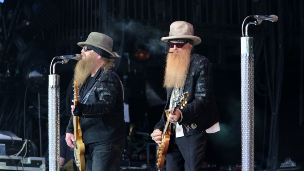 ZZ Top And John Fogerty Announce The "Blues And Bayous" Tour 107.1 FM