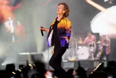 The Rolling Stones Madrid^ Spain 1 June 2022^ Stadium Wanda Metropolitano^