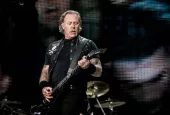 Metallica show on Tuesday 18th June 2019 Manchester Etihad Stadium