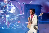 The Killers perform in concert at FIB Festival on July 20^ 2018 in Benicassim^ Spain