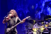 Slayer perform in concert at Primavera Sound 2017 Festival on June 1^ 2017 in Barcelona^ Spain.