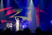 311 performs at the High Times Cannabis Cup in Santa Rosa^ CA. 6/3/17