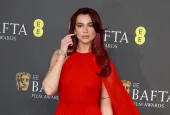 Dua Lipa attends the 2024 EE BAFTA Film Awards at The Royal Festival Hall in London^ United Kingdom - February 18^ 2024: