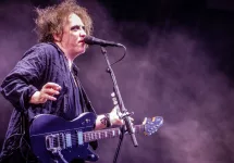 Concert of The Cure. 8-10 June 2019. Pinkpop Festival^ Landgraaf^ The Netherlands