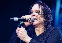 Ozzy Osbourne performing on Belgrade Calling festival on June 28th 2012^ in Belgrade^ Serbia Belgrade^ Serbia - June 28th